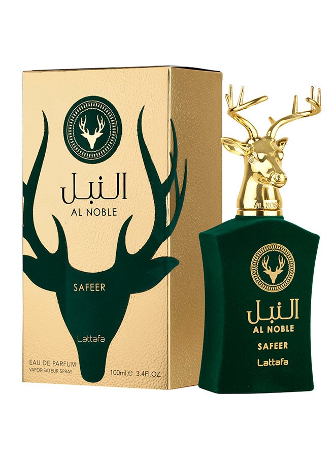 Lattafa بخاخ النبيل سافير 100 مل - Image 2